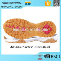 Super Quality Flexible Shoe Sole Factory Women Outdoor Comfort Thick Rubber Women Soft Sole Shoes